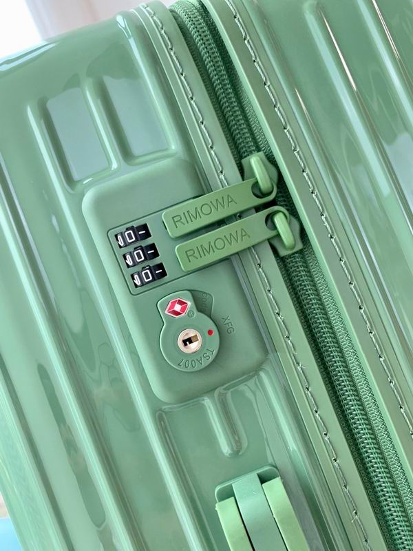 RIMOWA trolley suitcase 20 inches