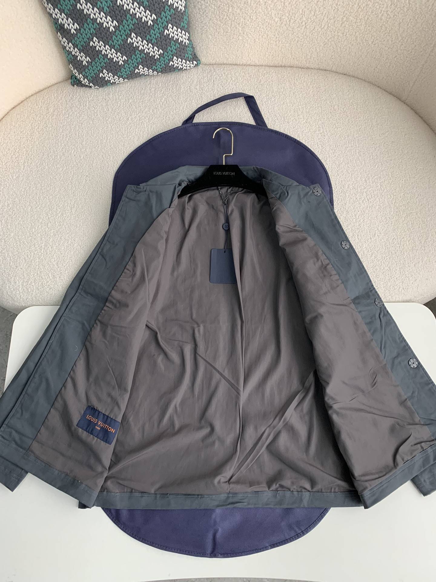 Louis Vuitton  Coat