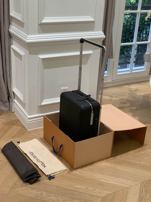 LV Trolley Case Original 38X55X21cm 061903