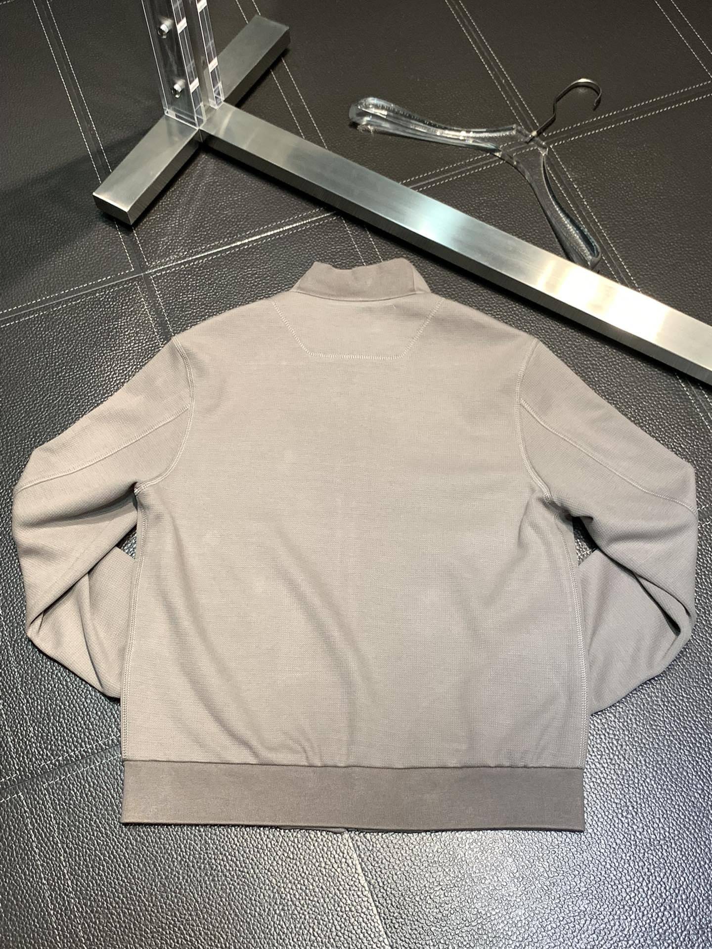 Zegna men's lapel jacket