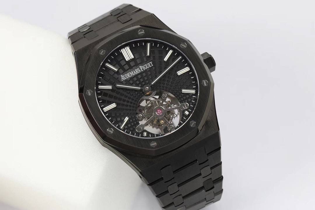 Audemars Piguet Royal Oak Tourbillon Men's Watch