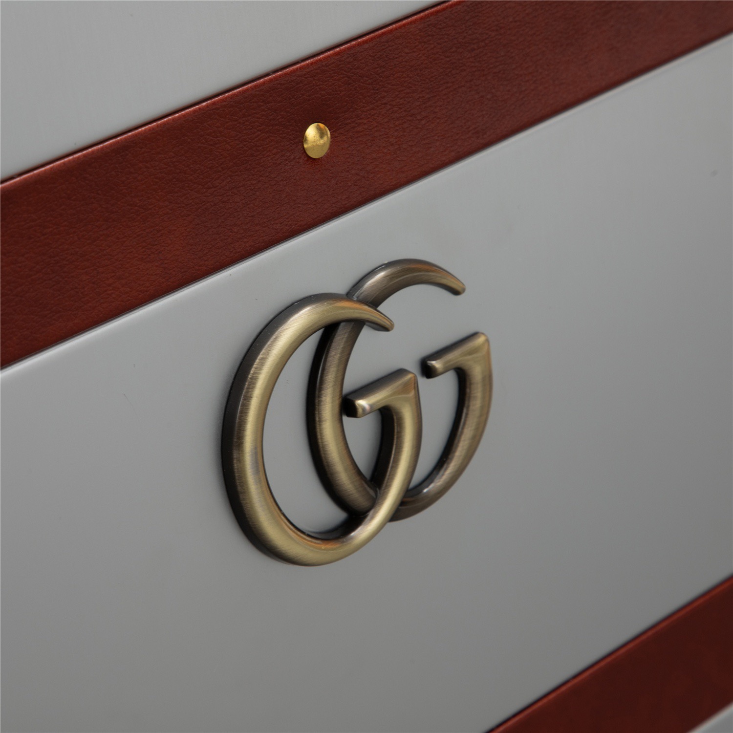 G*u*i luggage/trolley case aluminum-magnesium alloy cabin case size: 20 inches