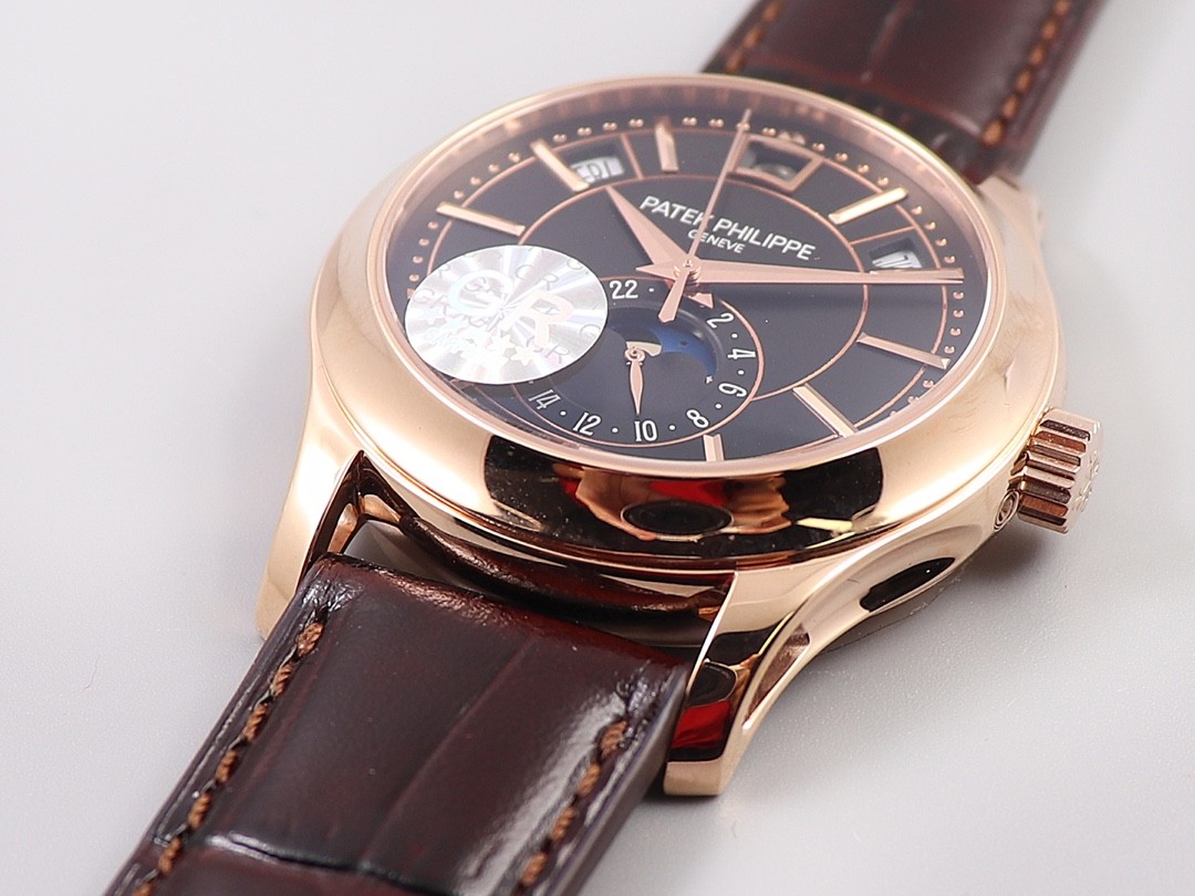 PATEKPHILIPPE 5205G-013 s eries watch