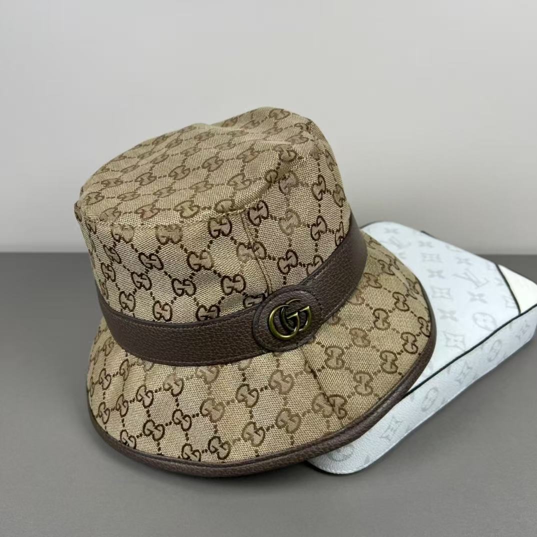 [#4908]G*u*i hat bucket hat
