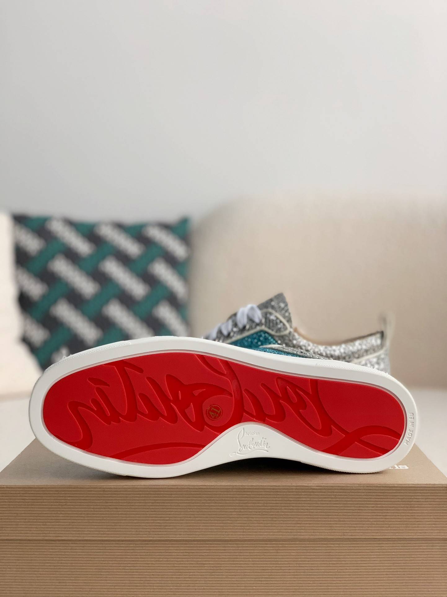 Christian Louboutin Sneakers