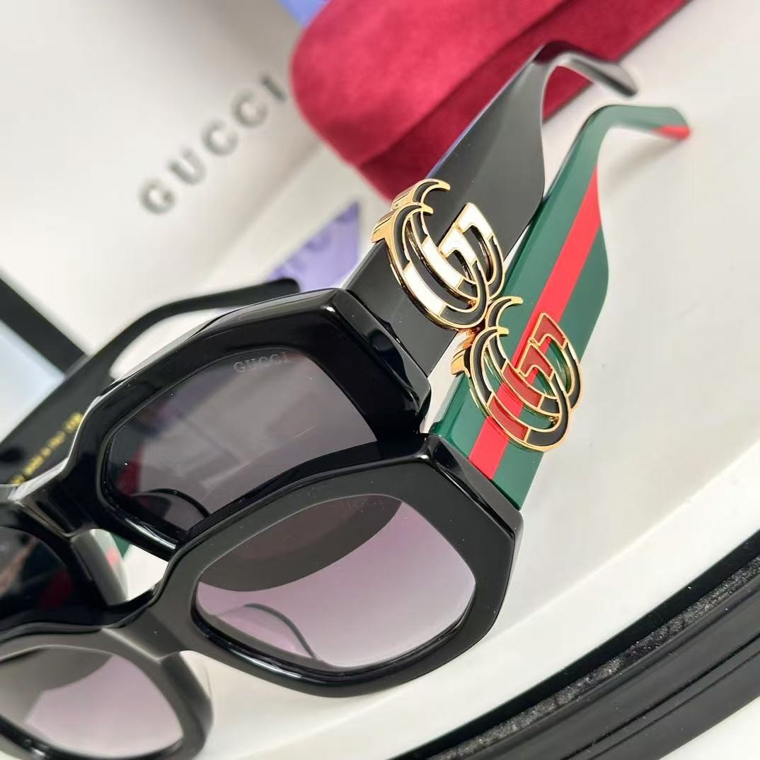 G*u*i new trend sunglasses