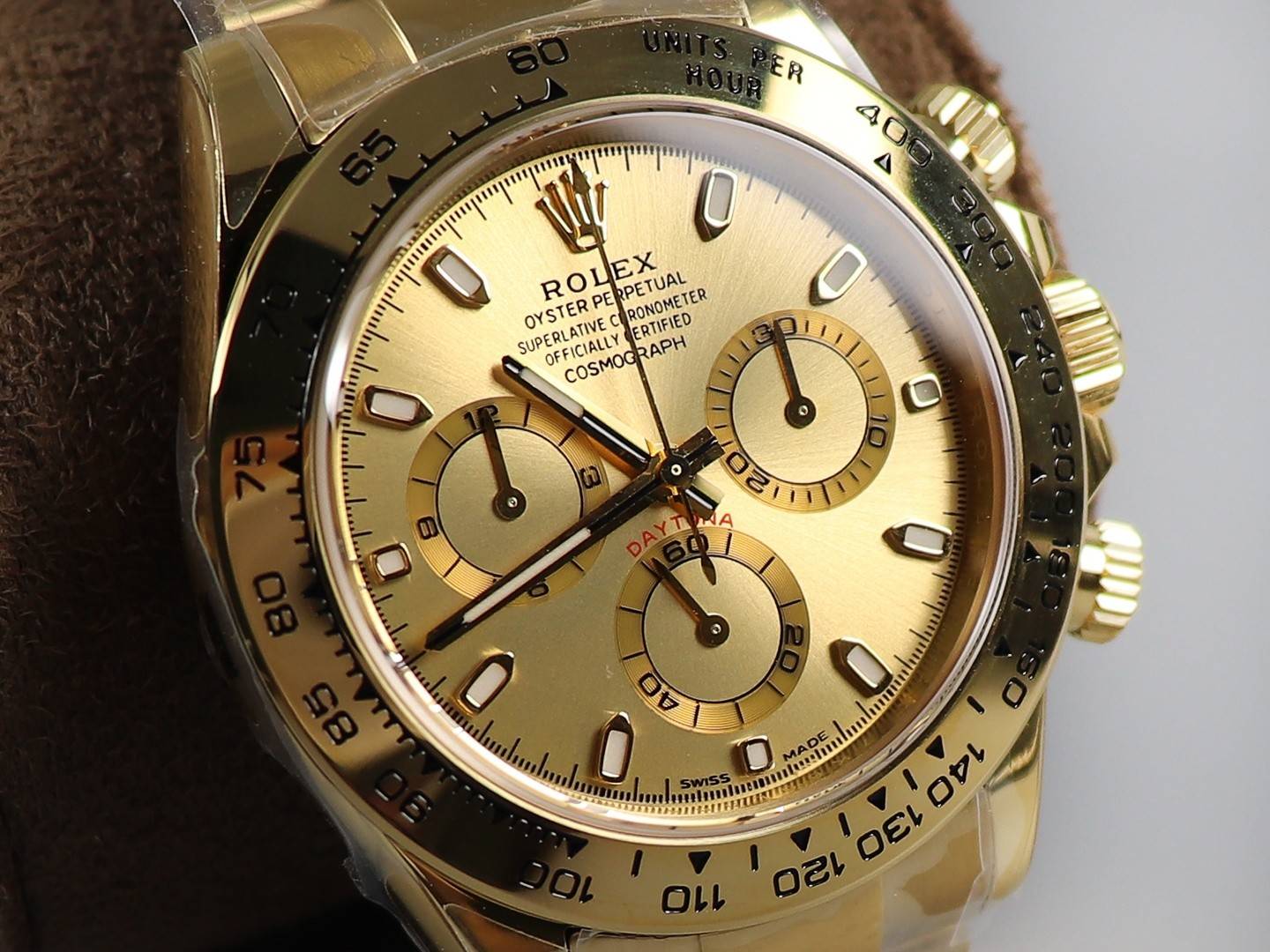 Rolex Cosmograph Daytona 116508 Series Men's Watch
