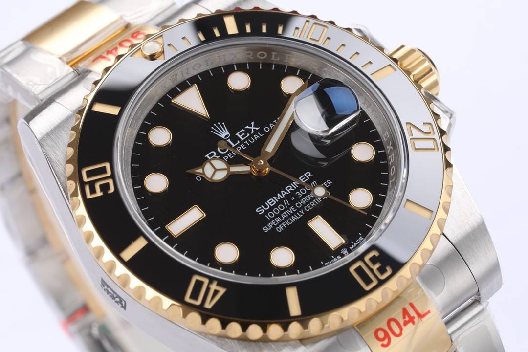 Rolex Submariner 41 Series Men's Watch