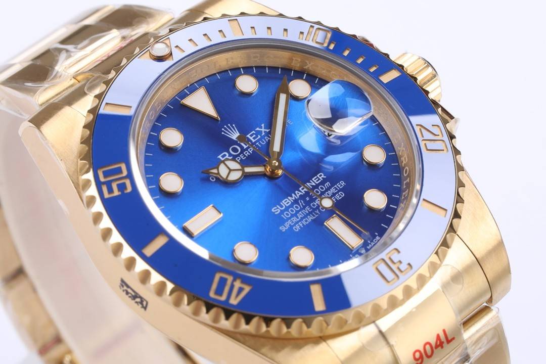 Rolex Submariner 41 Series Men's Watch