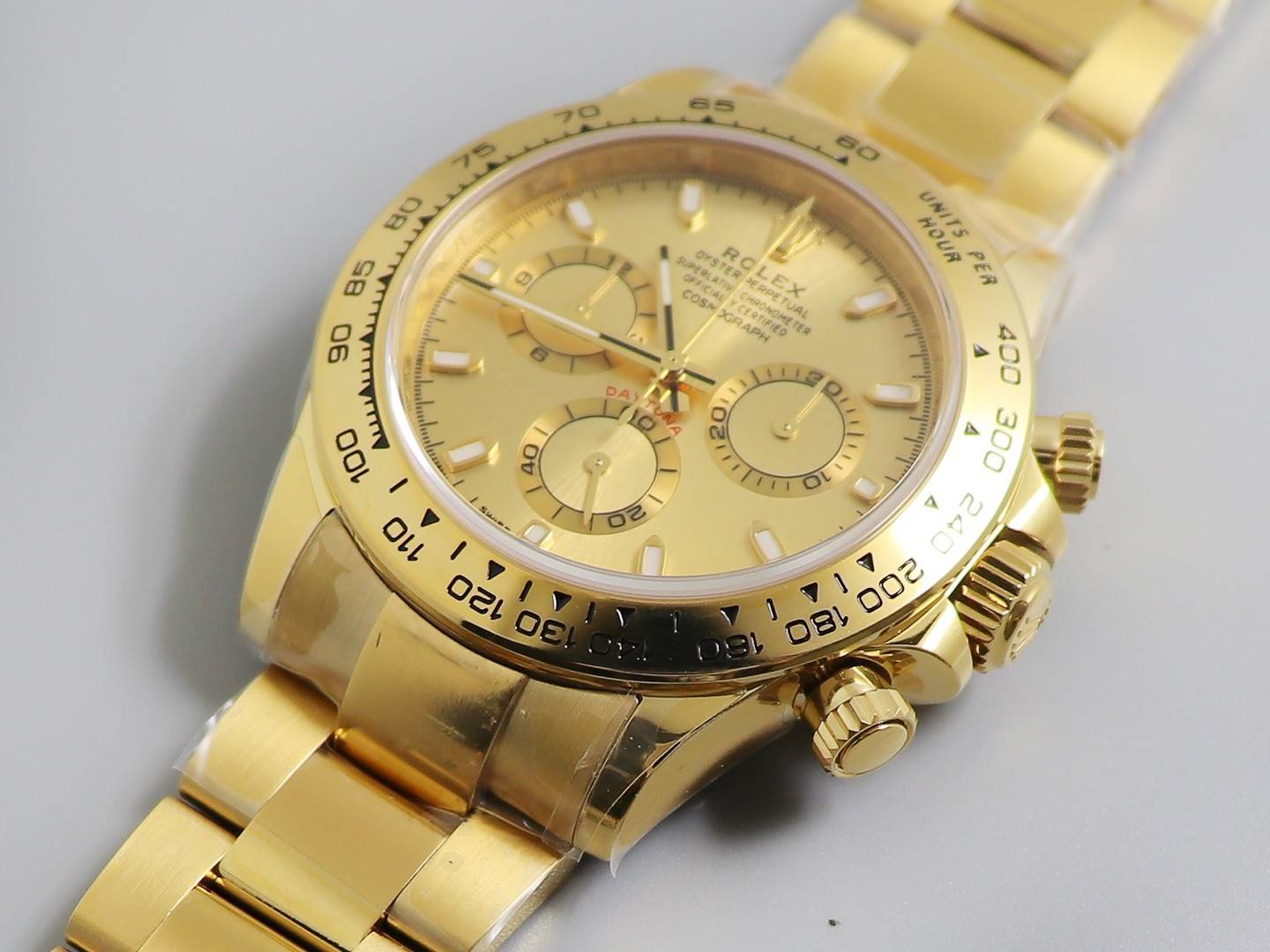 Rolex Cosmograph Daytona 116508 Series Men's Watch