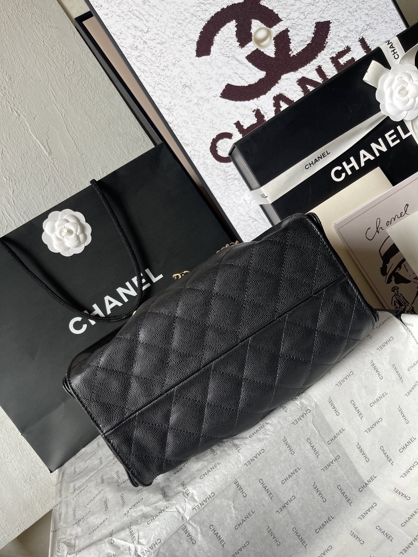 CH*EL 25bag hobe 30 x 26 x 14 cm