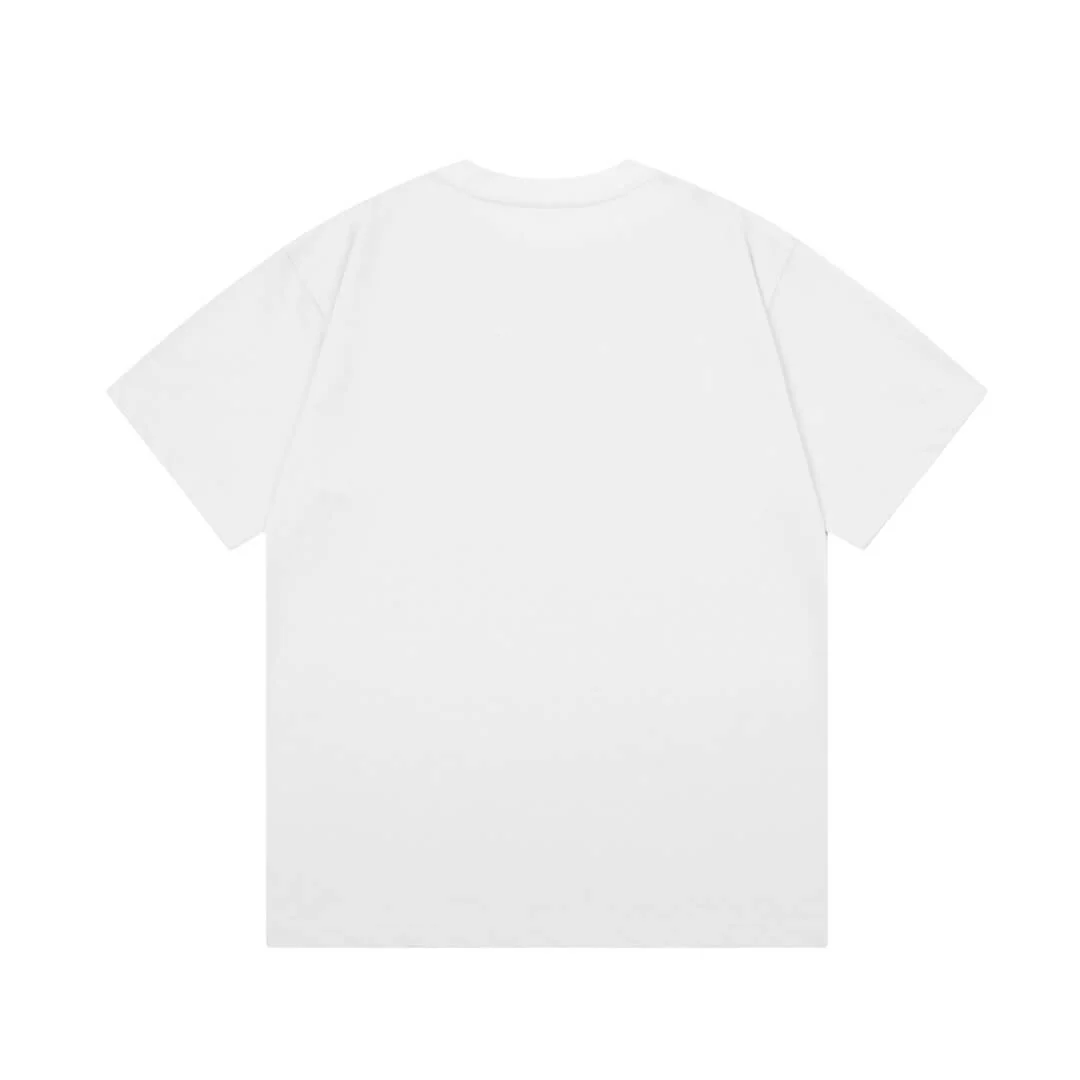 Multiple Letters Print T Shirt