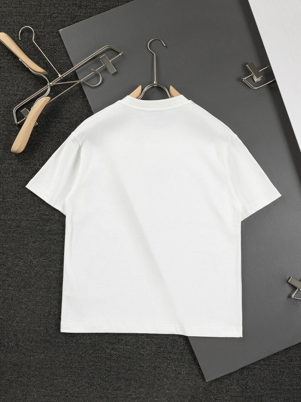 Metal Triangle T Shirt
