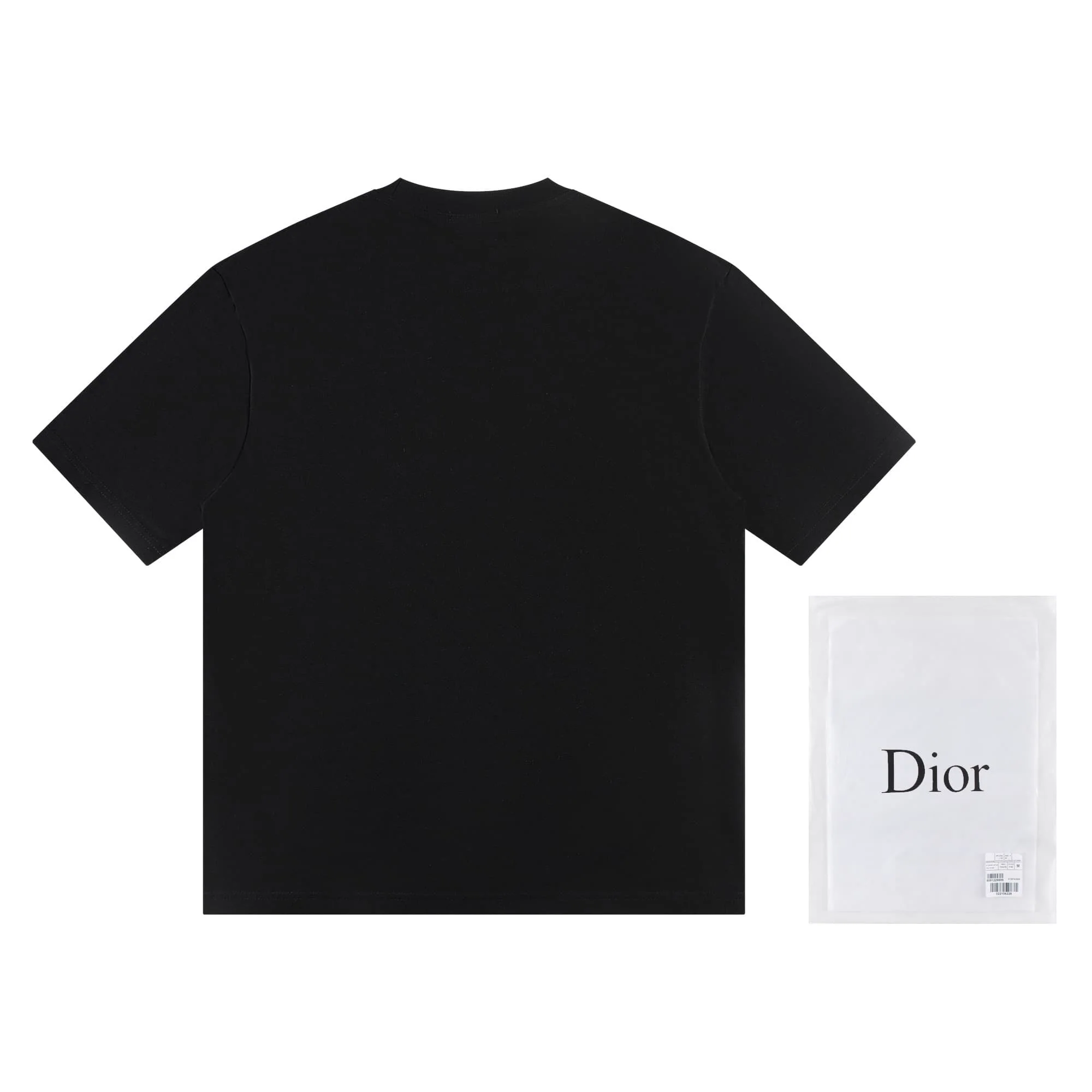 2025 New Embroidery T-shirt