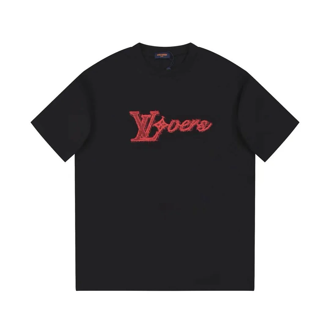 Classic Pattern T Shirt