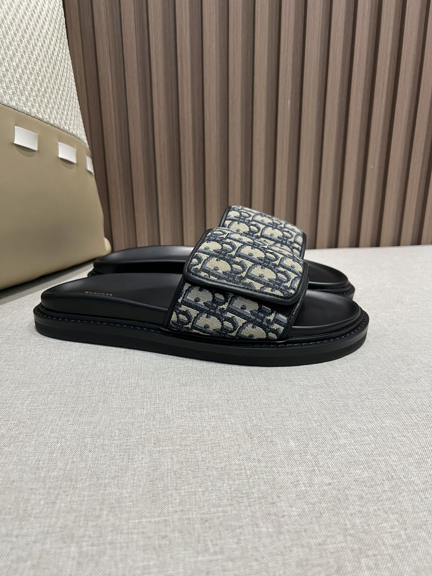 Dior men slide