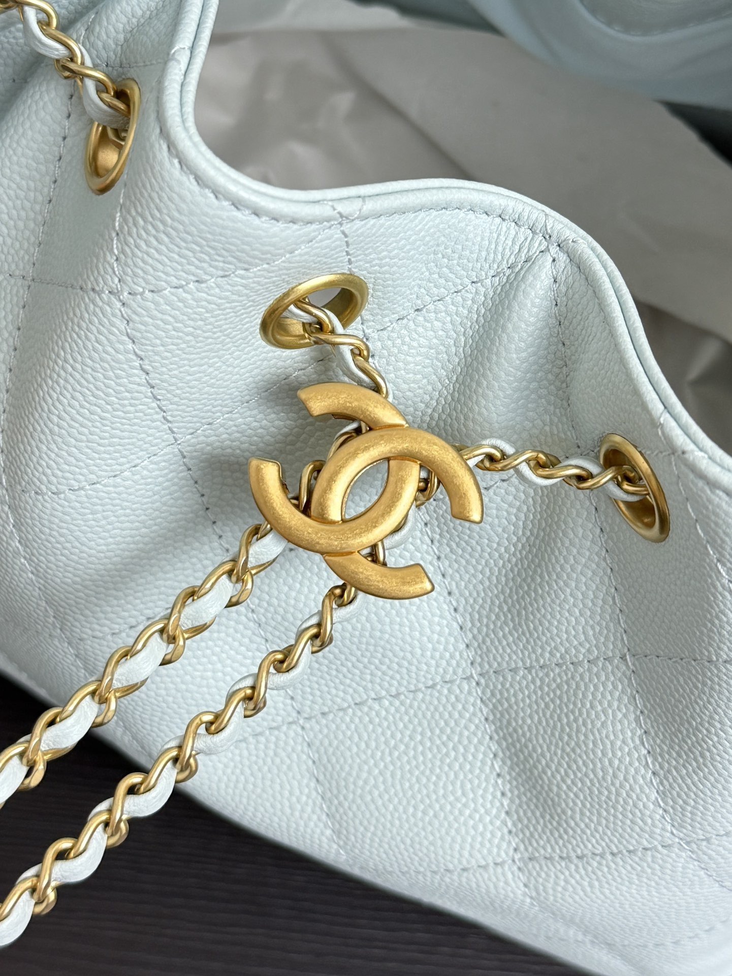 CH*EL 25bag hobo bag