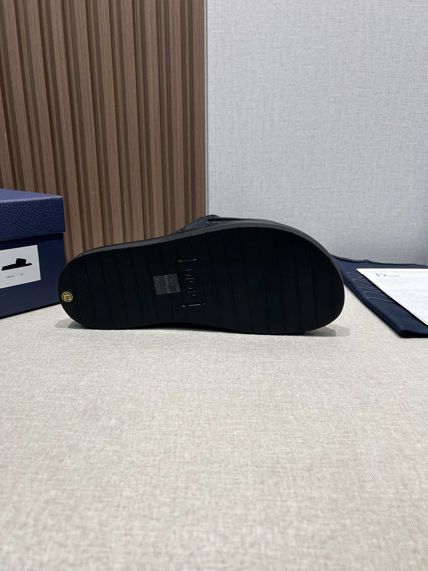 Dior men slide