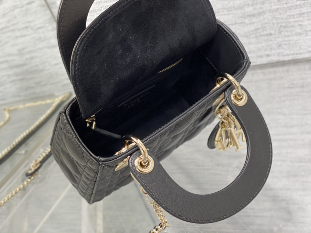Mini Lady Dior Bag