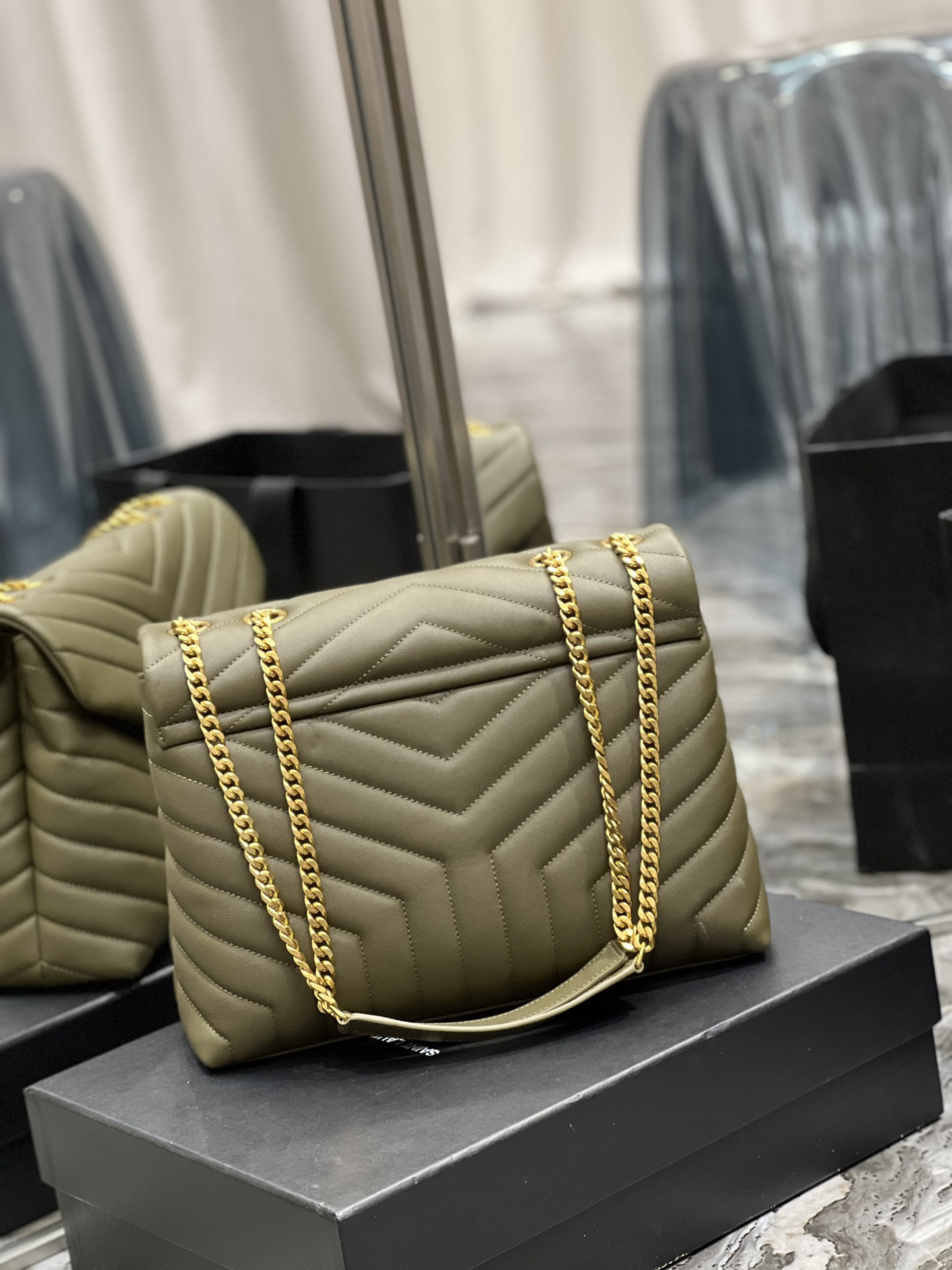 Ysl Loulou Bag
