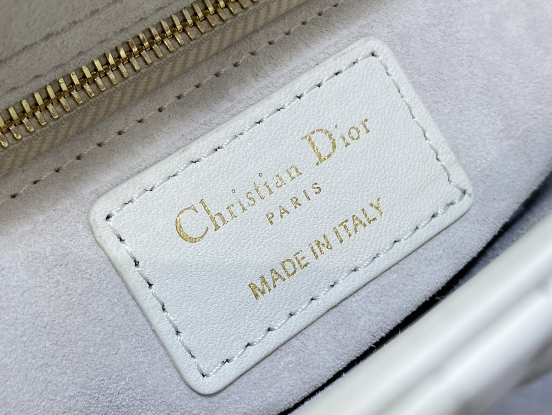 Mini Lady Dior Bag