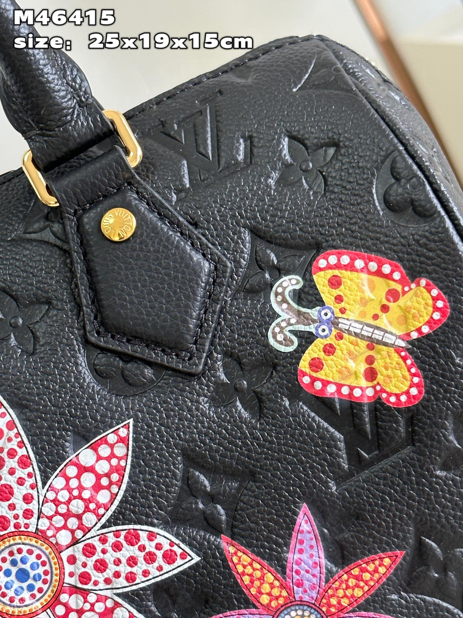 Louis Vuitton Speedy Bandoulière 25 Bag