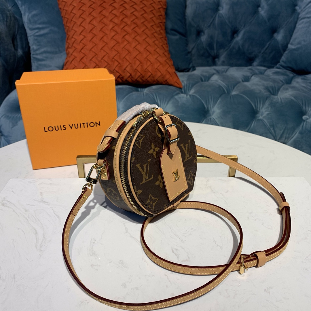 Lv Boite Chapeau