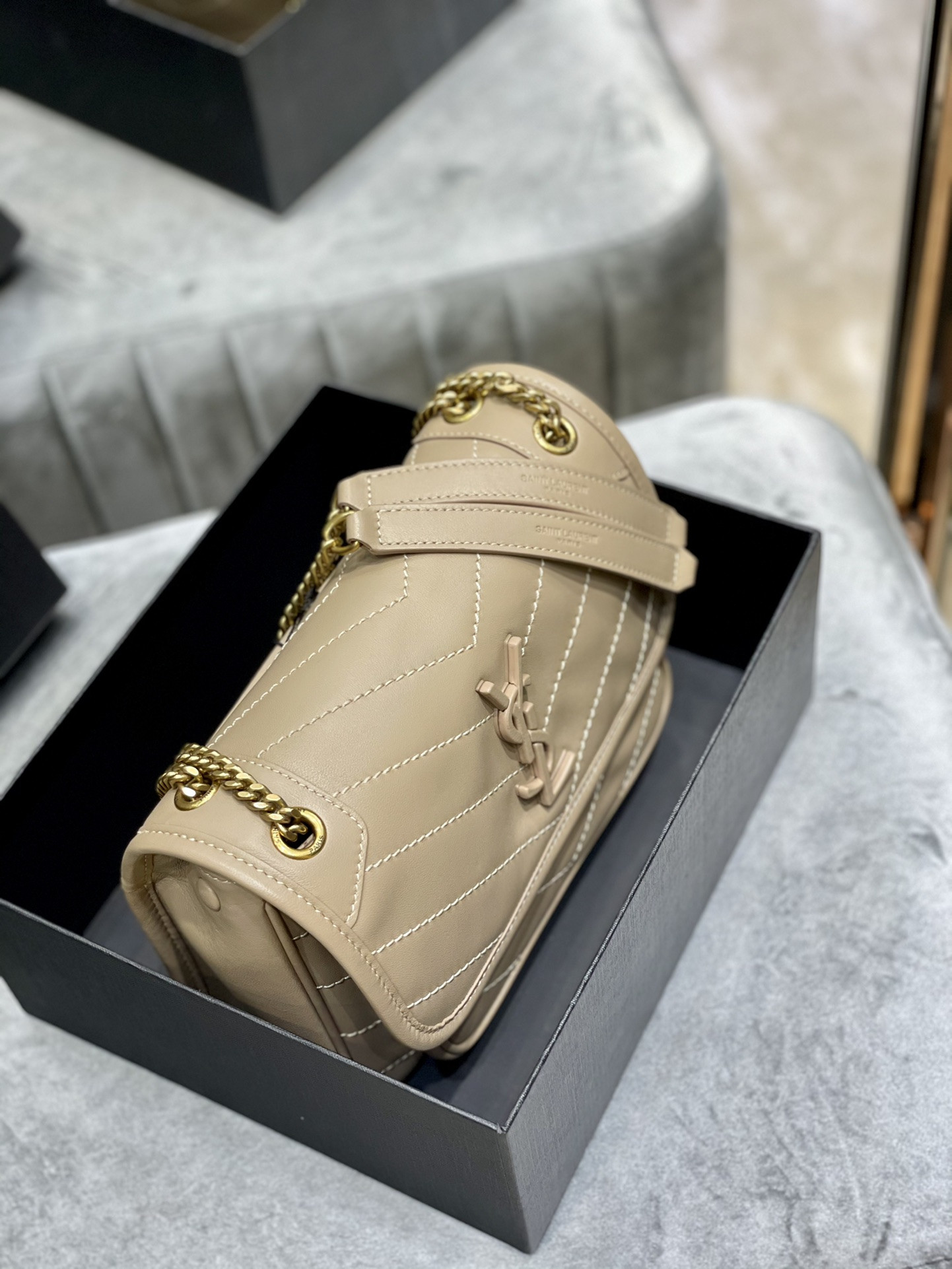 Ysl Niki Baby Bag