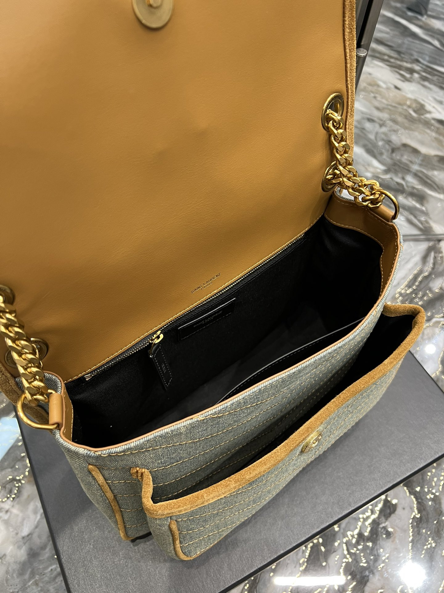Ysl Niki Medium Bag