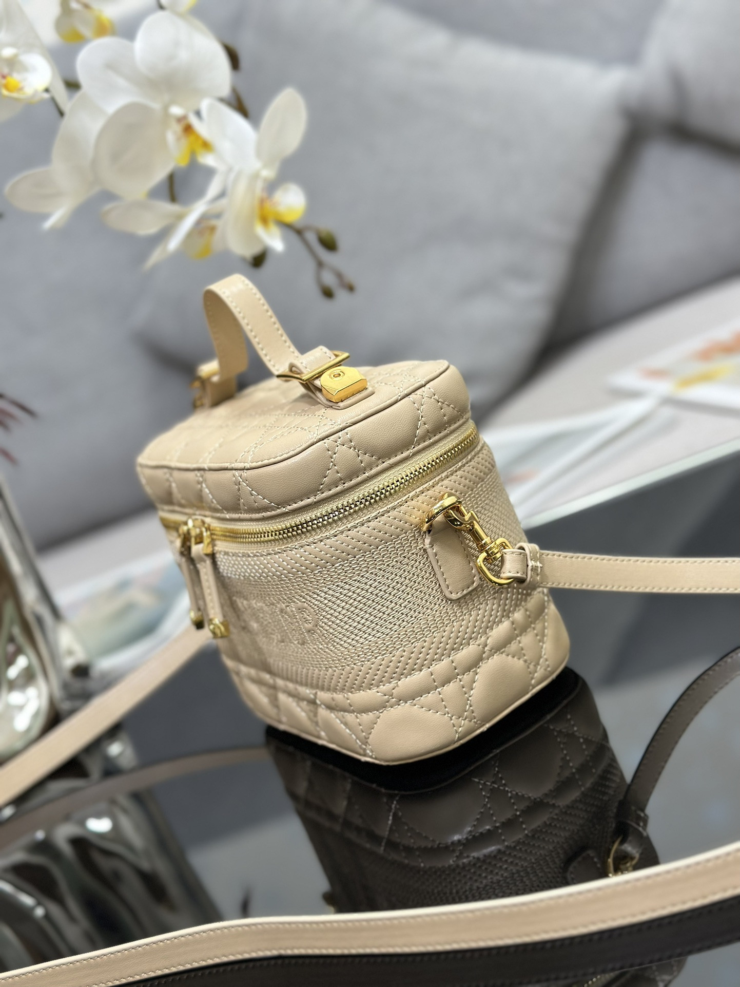 Dior Travel Vanity