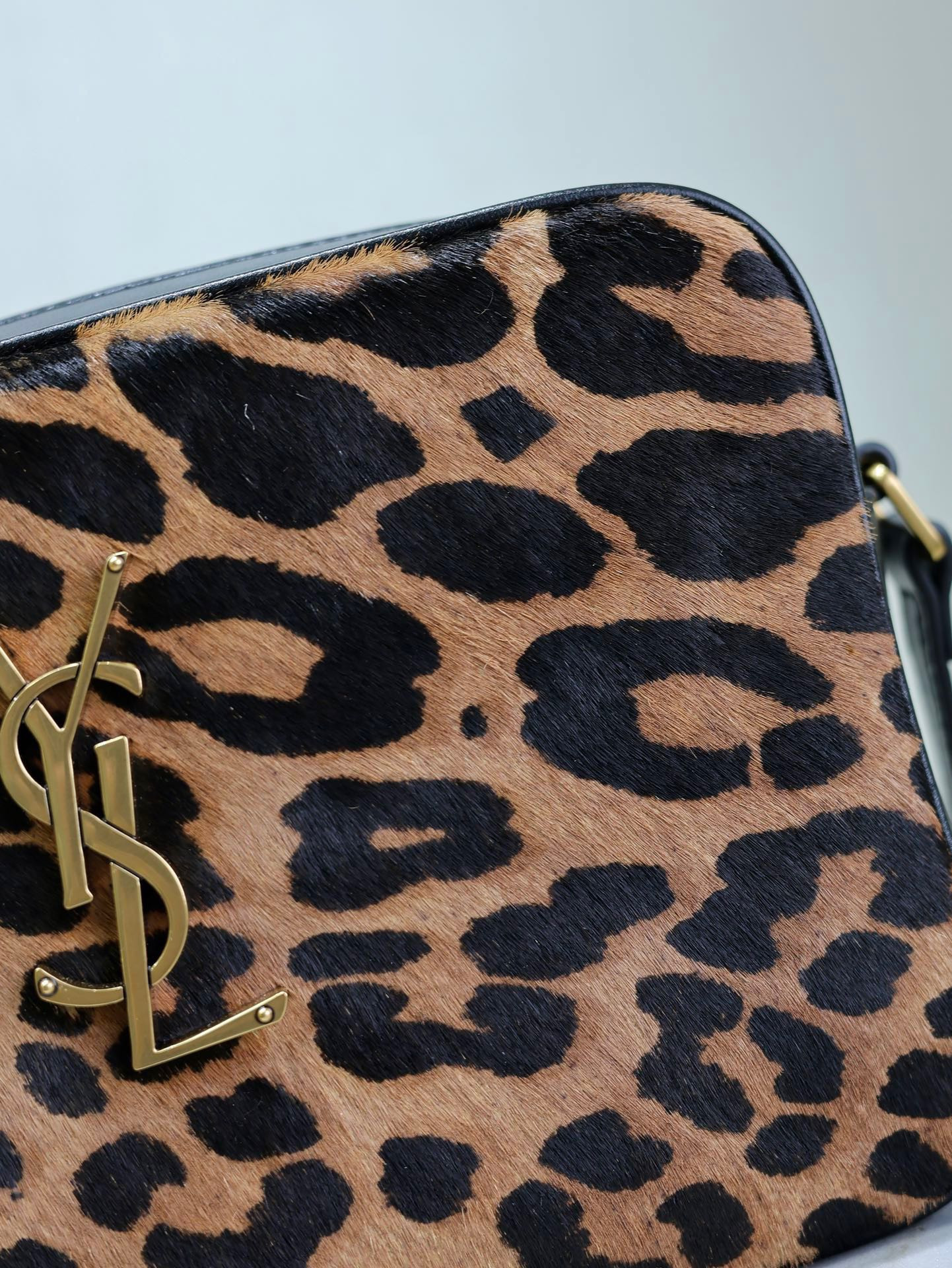 Ysl Lou Camera Bag