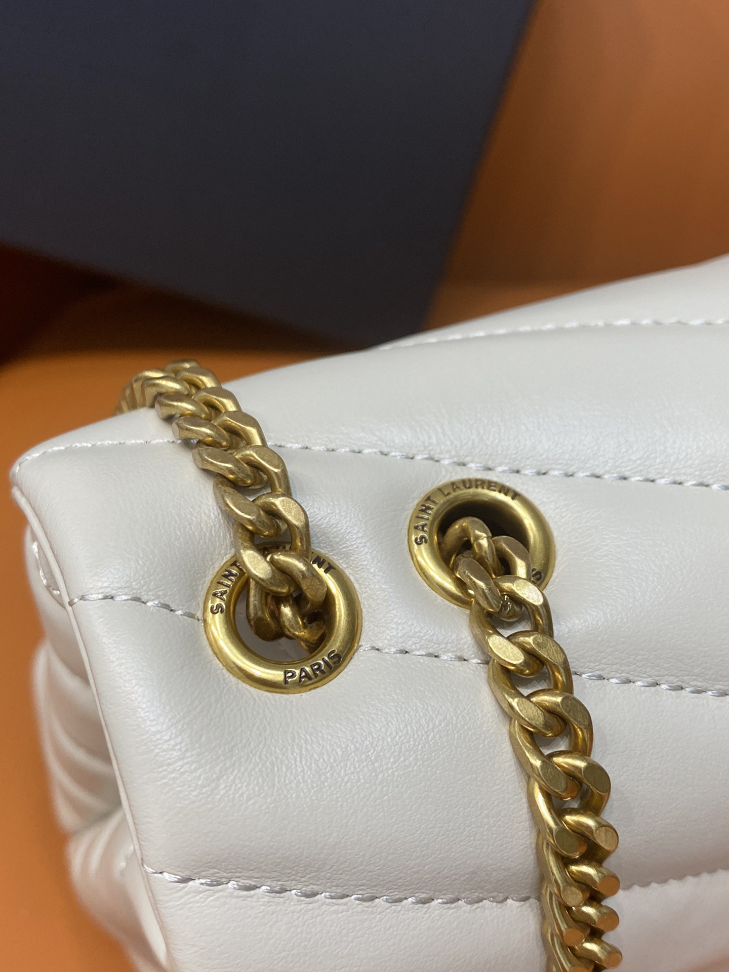 Ysl Loulou Bag