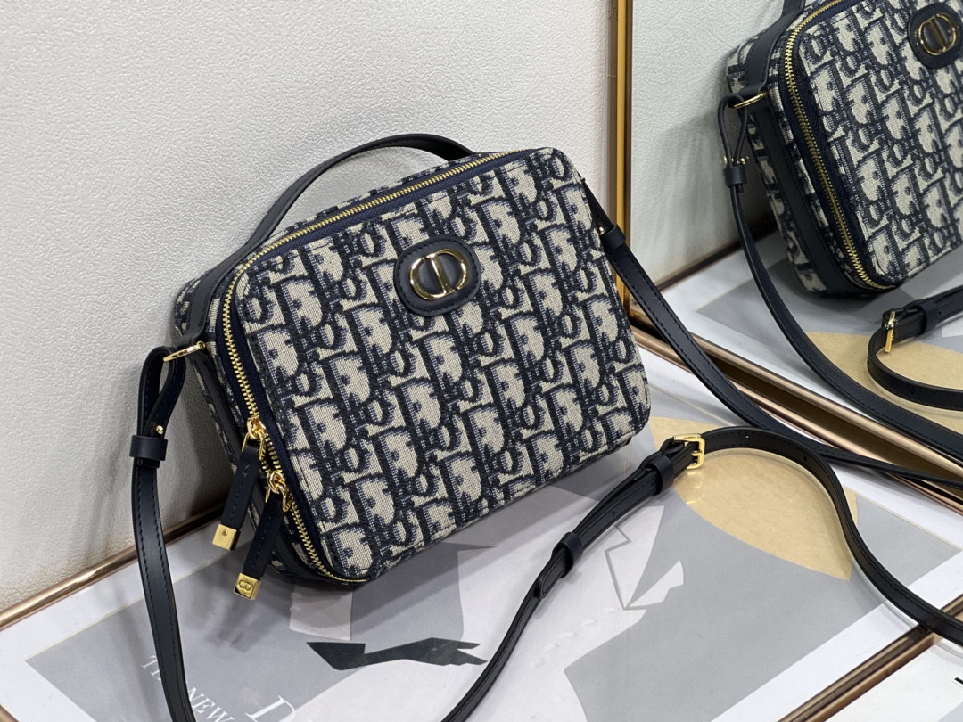 Dior Caro Box Bag