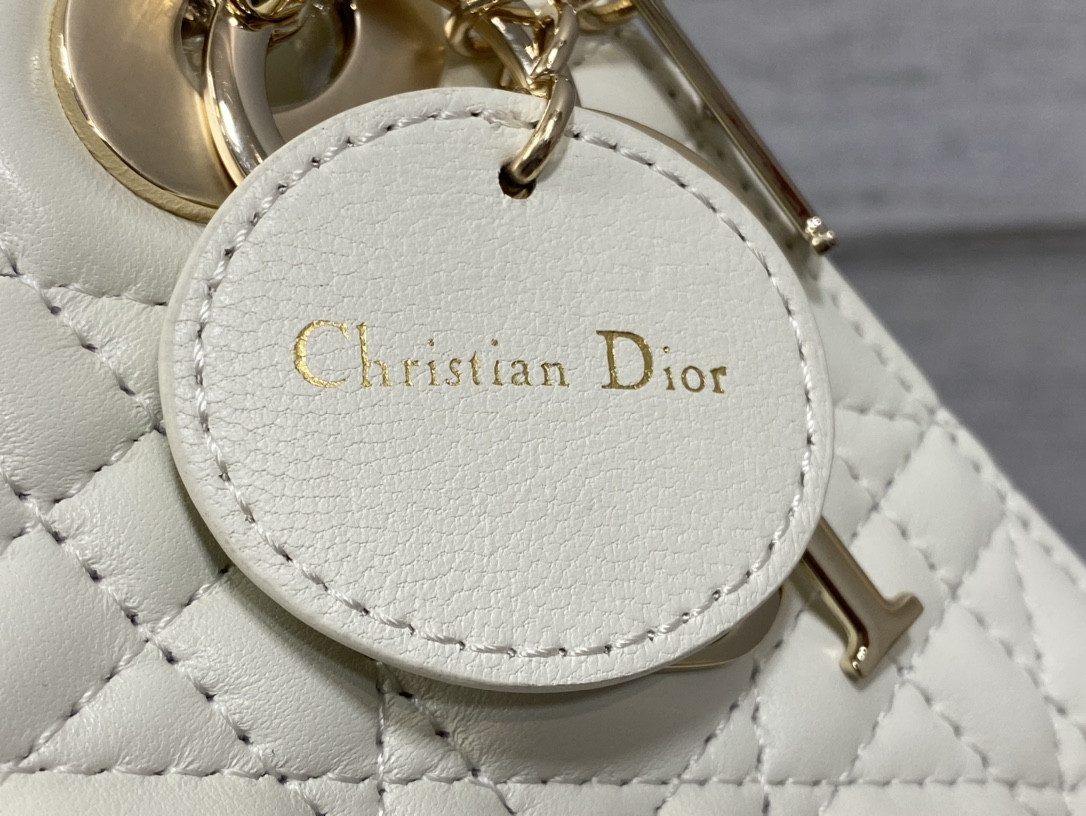 Mini Lady Dior Bag