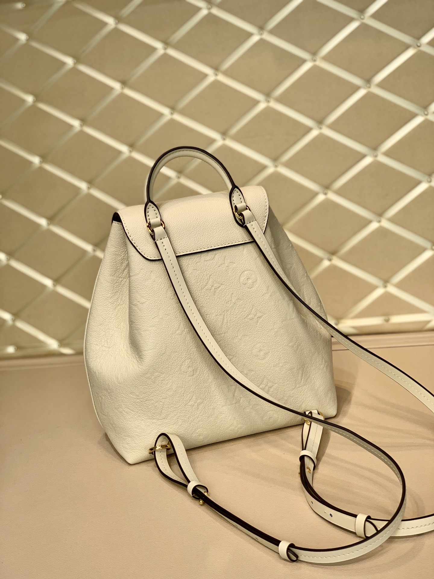 Louis Vuitton Montsouris Bb Bag