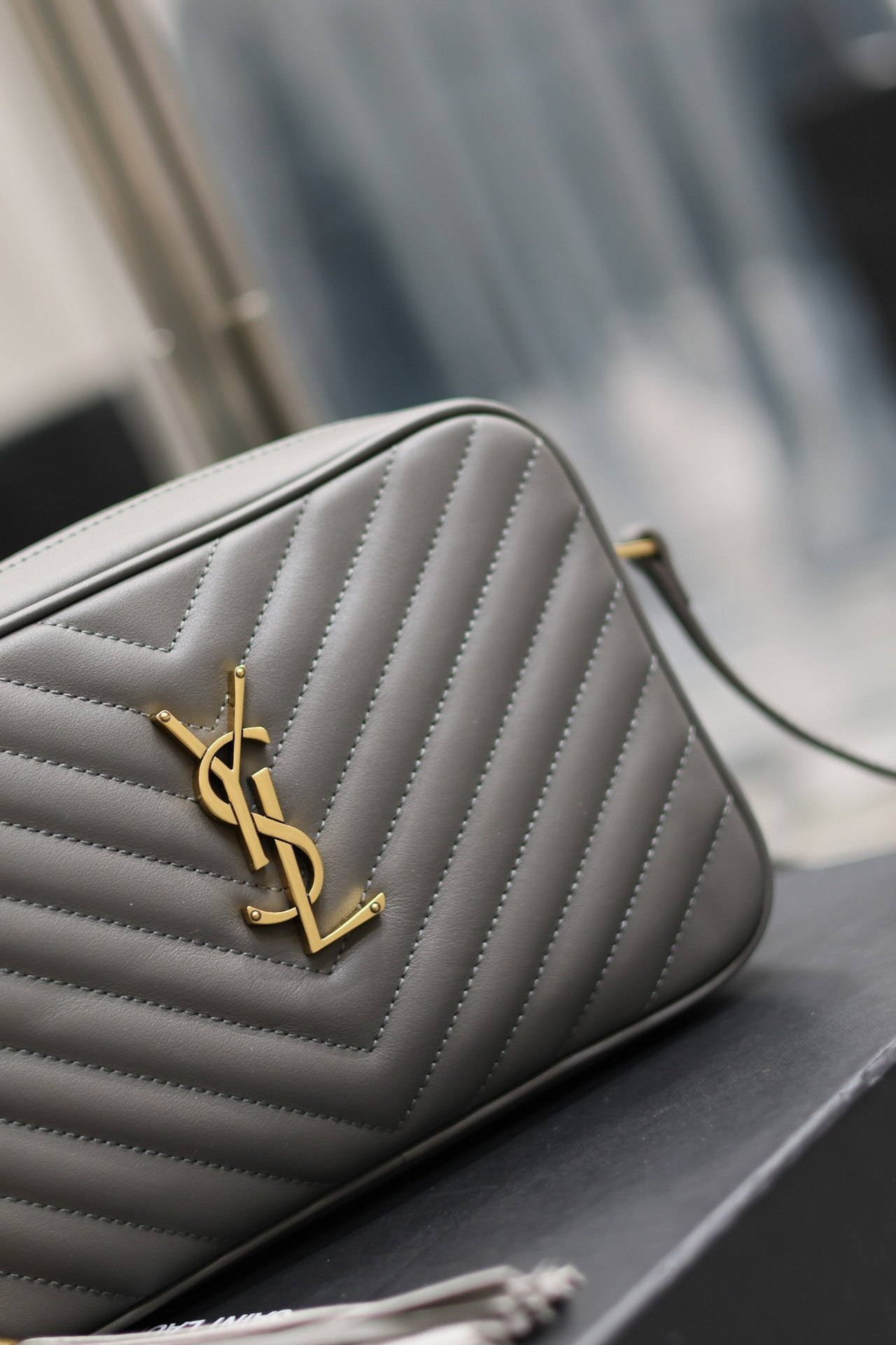 Ysl Lou Camera Bag