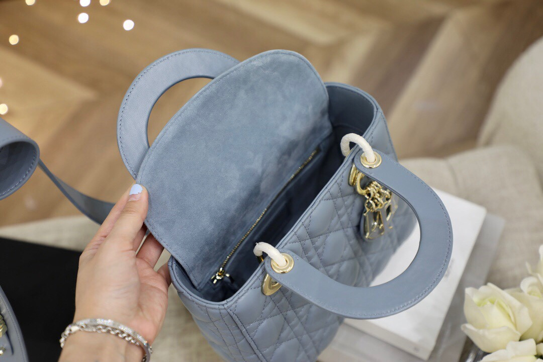 Small Lady Dior Bag