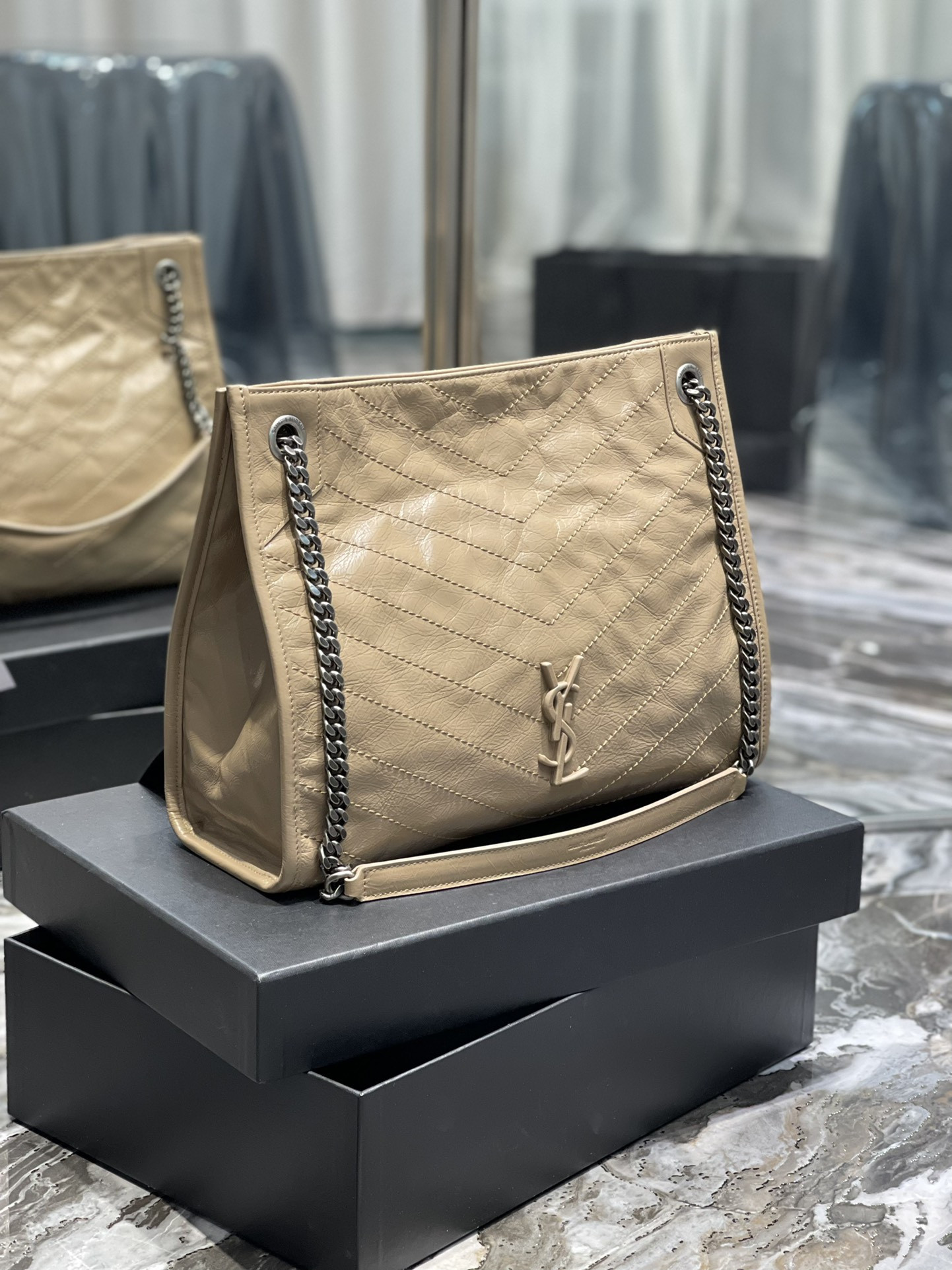 Ysl Niki Baby Bag