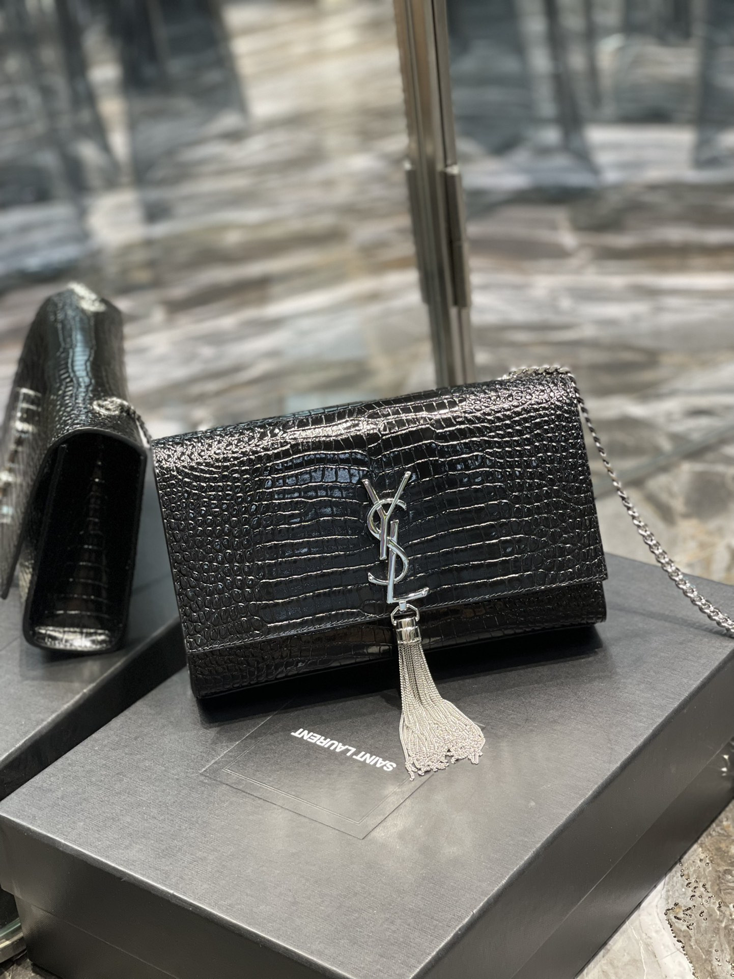Ysl Kate Bag