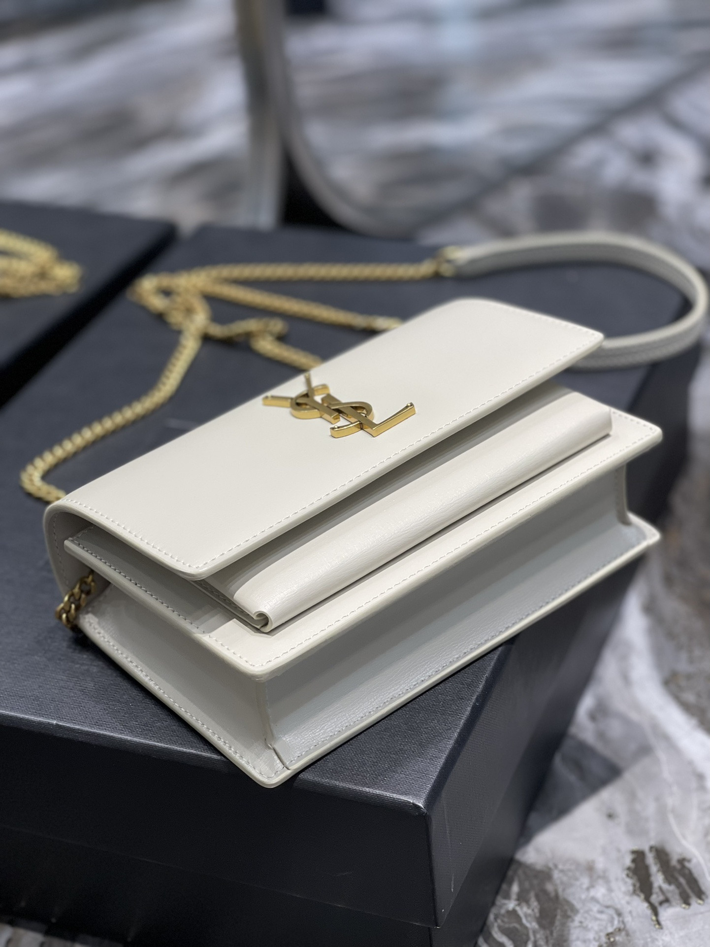 Ysl Sunset Bag