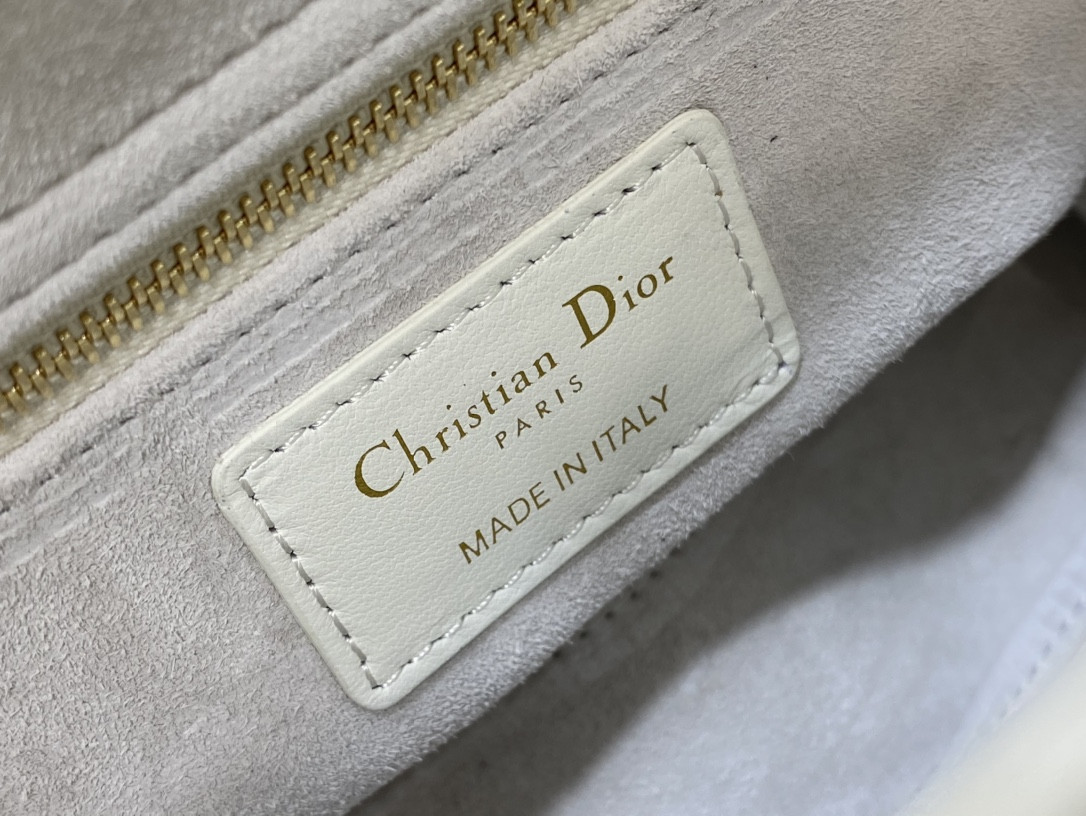 Small Lady Dior Bag