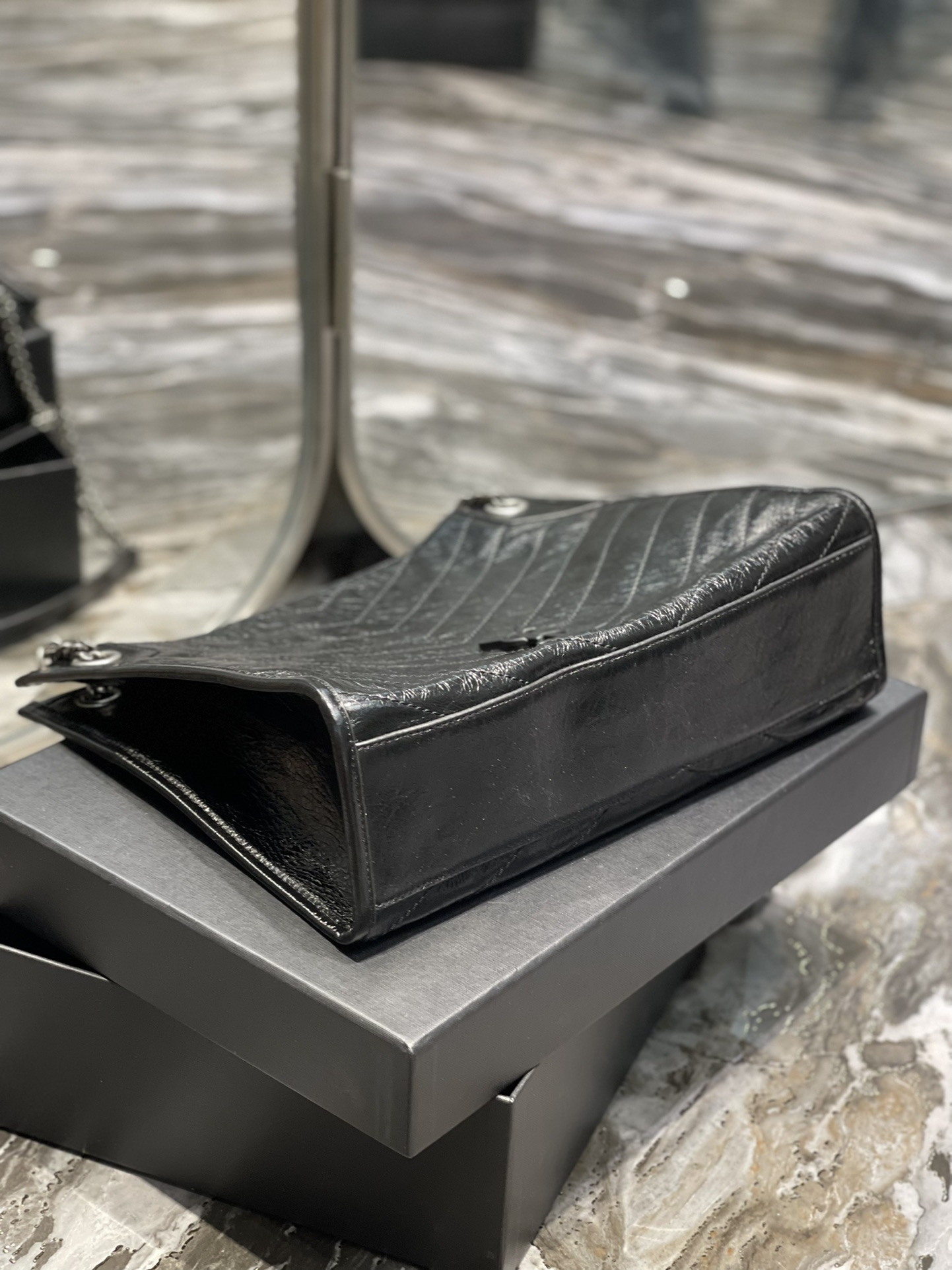 Ysl Niki Baby Bag