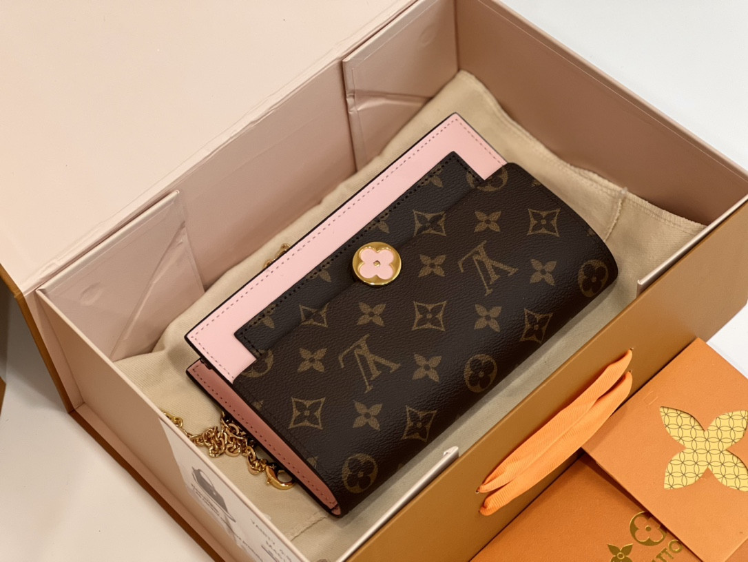 Lv Flore Bag
