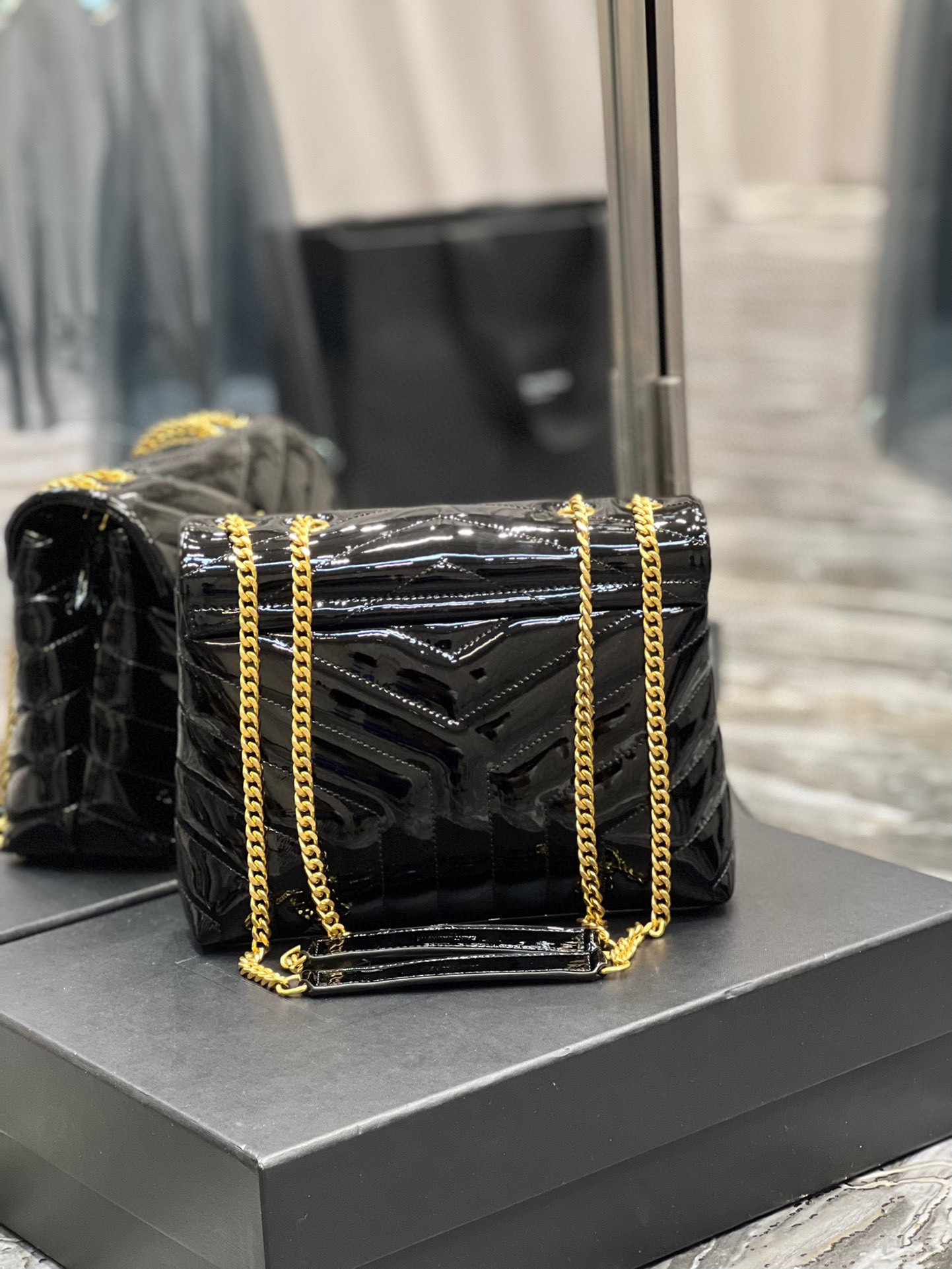 Ysl Loulou Bag