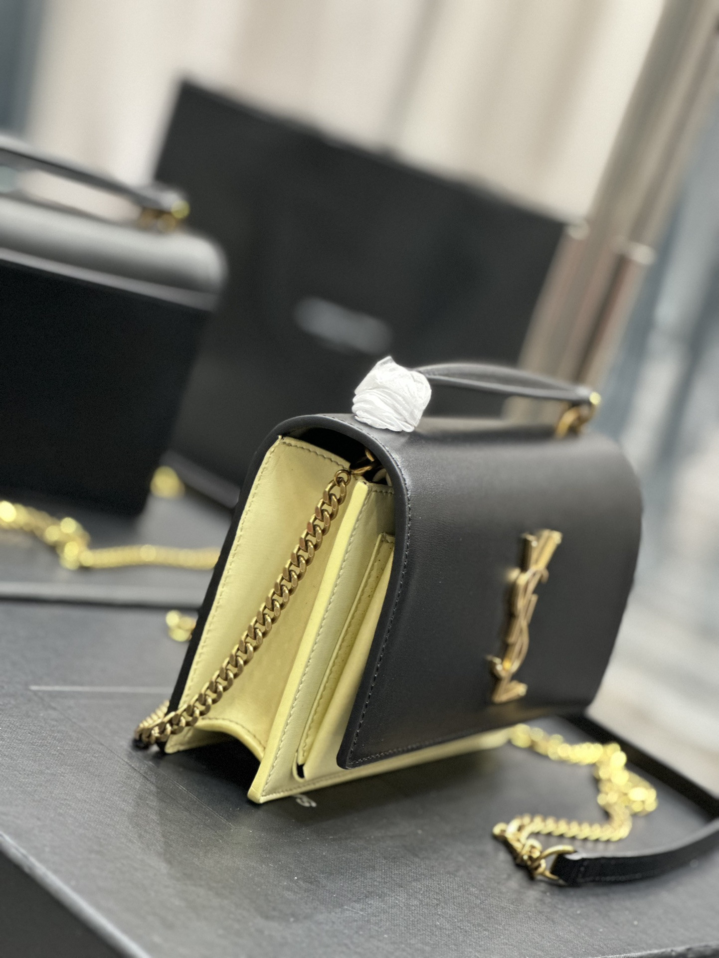 Ysl Sunset Bag