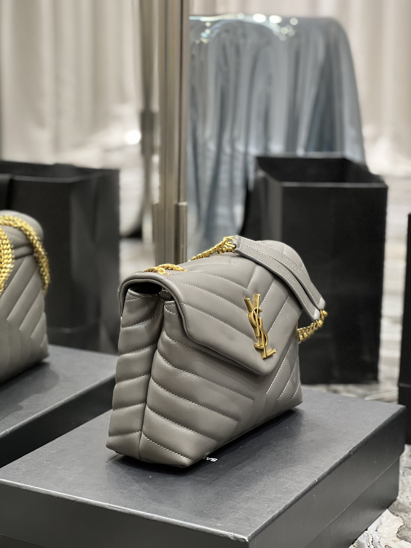 Ysl Loulou Bag