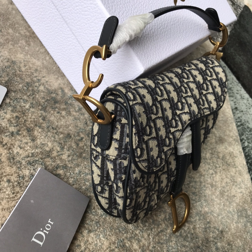 Mini Saddle Bag