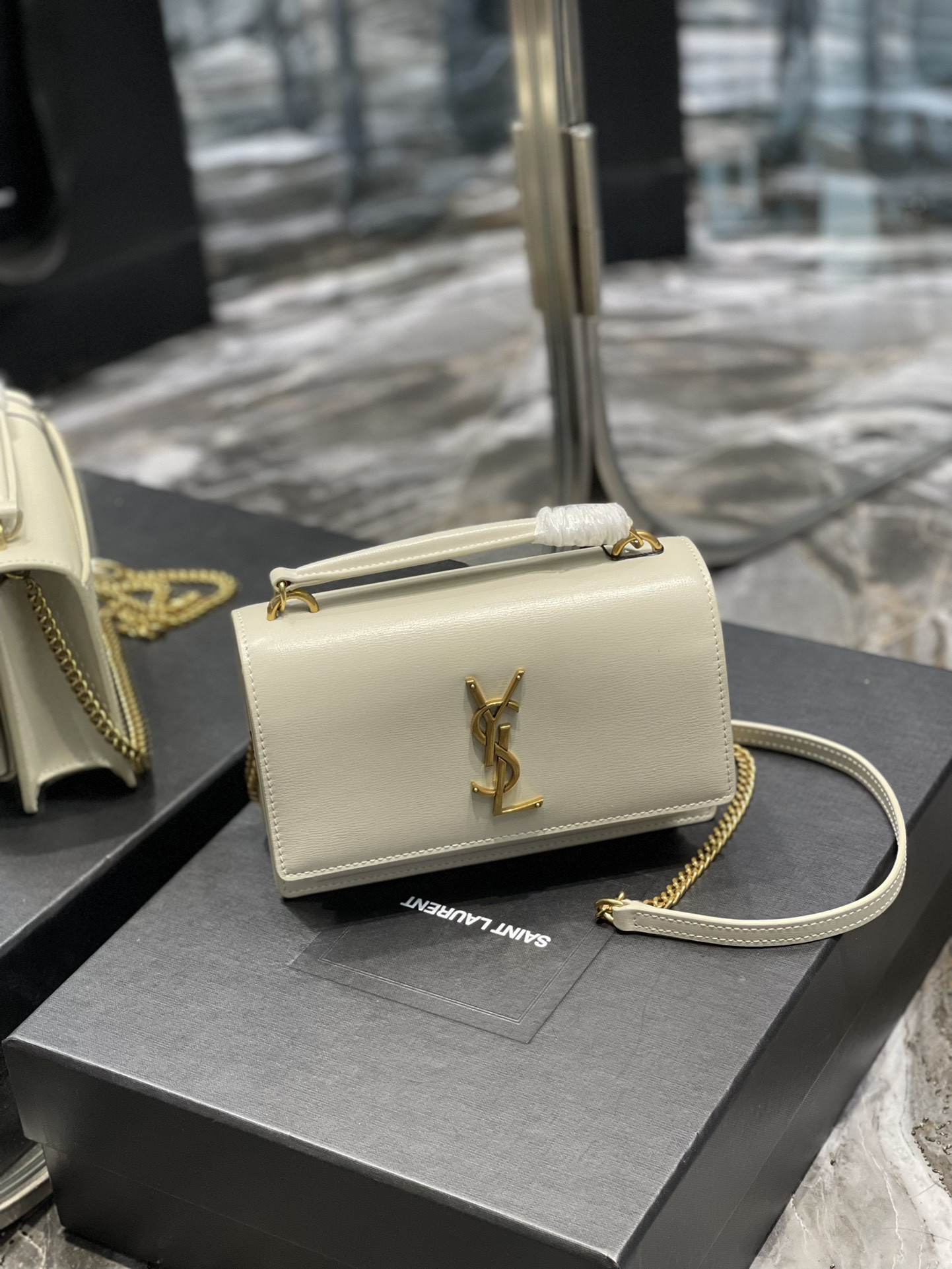 Ysl Sunset Bag