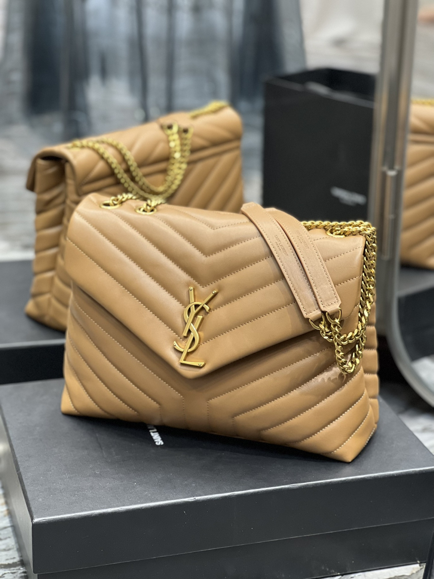 Ysl Loulou Bag