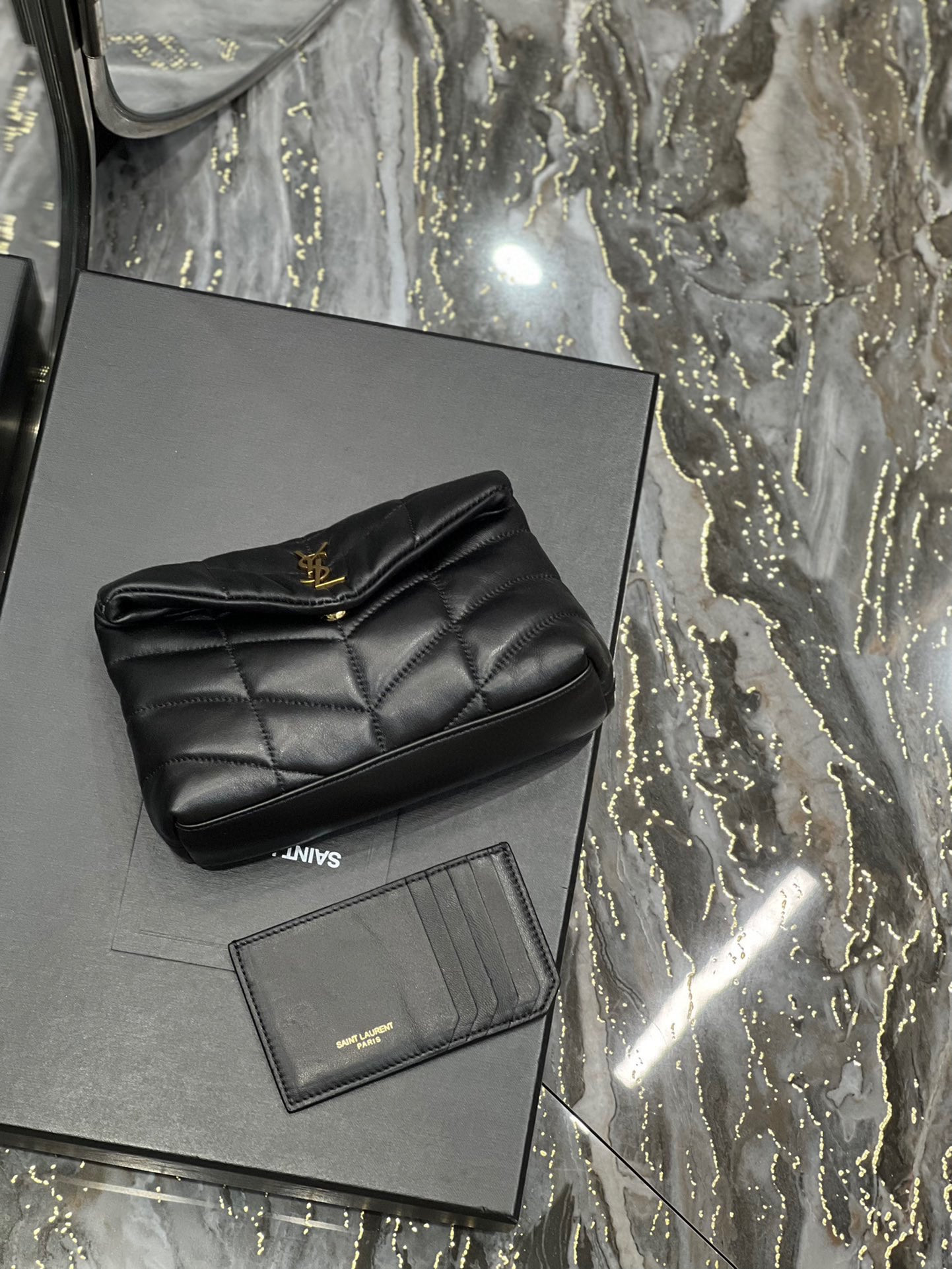 Ysl Loulou Bag